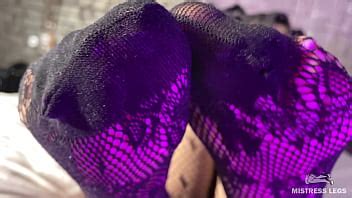 POV Adora El Culo Y Los Pies En Pantimedias De Rejilla Negras K XVIDEOS