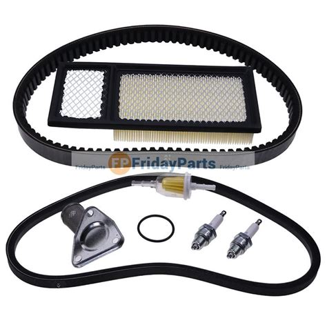 Tune Up Drive Starter Belt Kit For E Z Go Ezgo Txt 94 05 295350cc