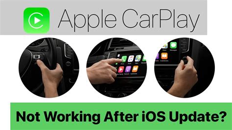 CarPlay Not Working After IOS Update How To Fix YouTube