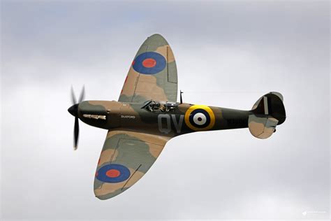 N G Cfgj Vickers Supermarine Spitfire Ia The Aircra Flickr