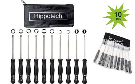 Amazon Hippotech Pcs Carburetor Adjustment Tool Screwdriver Kit