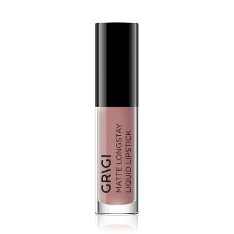 Grigi Matte Long Stay Liquid Lipstic Mini skysti matiniai lūpų dažai Nude Pink Light No