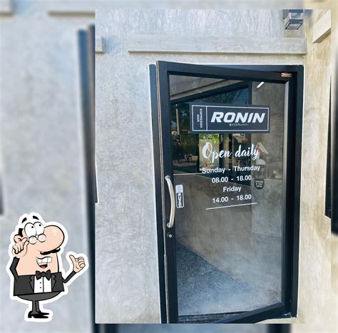 Ronin espresso bar, Thailand - Restaurant reviews