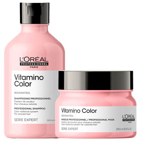 Shampoing Vitamino Color Serie Expert L Oréal Professionnel 1500 ML