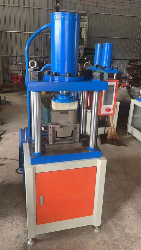 Hydraulic Punching Machine Angle Iron U Steel Square Pipe Iron Plate