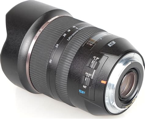 Tamron Full Frame Sp Mm F Di Vc Usd Wide