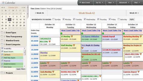 Calendar Software Programs - Karia Marleah