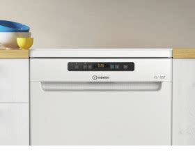 Indesit DFO 3C23 A Lavavajillas 60 Cm 14 Cubiertos Clase A Blanco