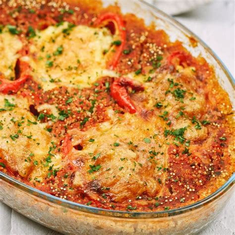 Stuffed Pepper Casserole Casserole Recipes