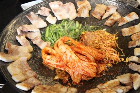 찐맛도리 솥뚜껑 삼겹살을 구월동맛집 솥고집 구월점에서 먹고왔어요 네이버 블로그