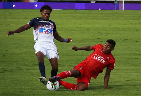 Empate Amargo Del Junior De Barranquilla Revista La Liga