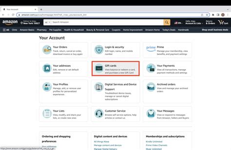 How to check your Amazon gift card balance | Mashable