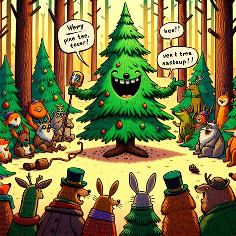 Hilarious Pine Tree Puns That Will Leaf You In Stitches Punspedia