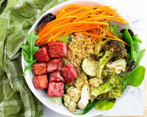 Vegan Nourish Bowl Recipes Cheap Lazy Vegan