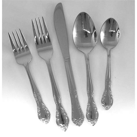 Utica Cutlery Co Utica Cutlery Company Windsor Supreme 20 Piece Set