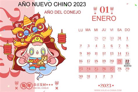 Año Nuevo Chino 2023: 22 de enero, Año de Conejo (Cuenta Regresiva)