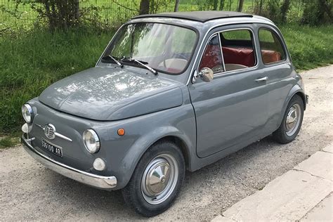 I Drove a Vintage FIAT 500 in Italy - Autotrader