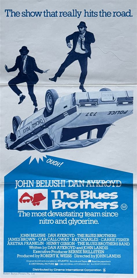 Modern audiences rediscover the iconic blues brothers movie 8