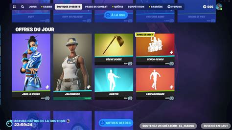 New Boutique Fortnite D Aujourd Hui Novembre Boutique Du