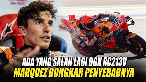 Akhirnya Terjawab Jugapernyataan Marc Marquez Jelang Gp India