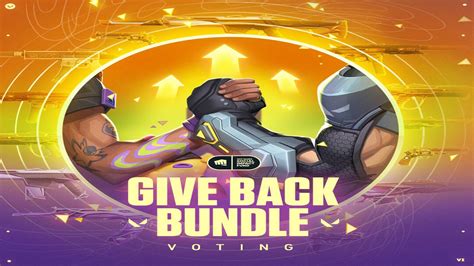 Valorant Karma Give Back Bundle Details How To Vote Skins And More