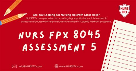 NURS FPX 8045 Assessment 5 Nursing Project Proposal Communication