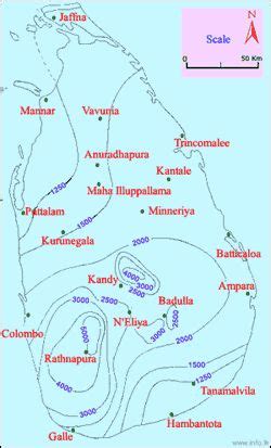 Rainfall in Sri Lanka | Rainfall, Trincomalee, Anuradhapura