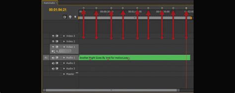 Automating Clips To Sequence Markers In Adobe Premiere Pro Premiumbeat