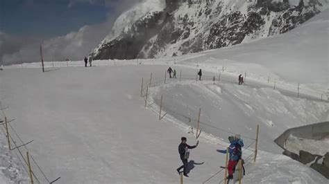 Webcam Lauterbrunnen Jungfraujoch | earthTV