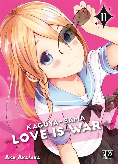 Acheter Kaguya Sama Love Is War T Pika Aka Akasaka Livres