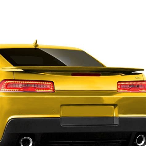 Dawn Camaro Fm Painted Factory Style Flush Mount Rear Spoiler