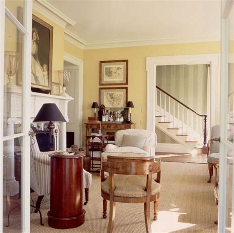 In The Countryside With Gil Schafer The Glam Pad Greek Revival