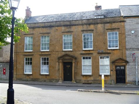 Ilchester Houses 12 Michael Dibb Cc By Sa 2 0 Geograph Britain