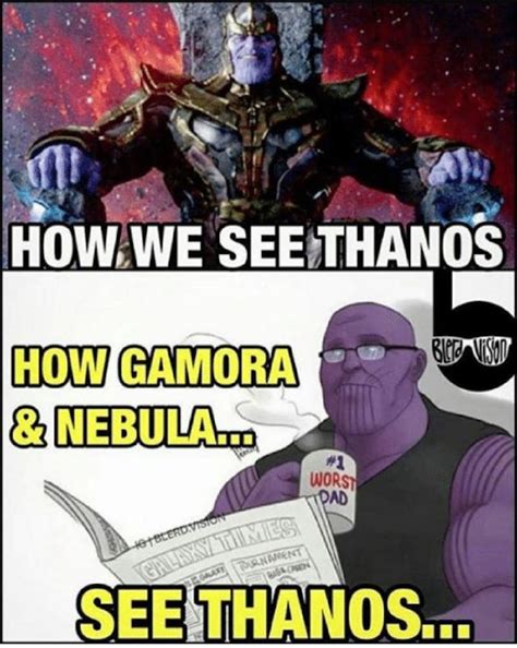 25 Hilarious Thanos Memes Only Marvel Fans Will Understand