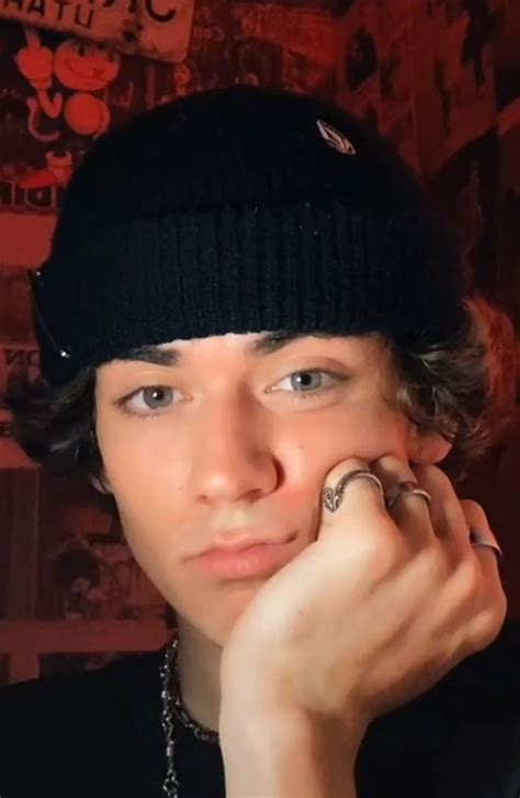 Pin By Lindsey Burkes On HOT Tiktokers Beanie Hats Hot