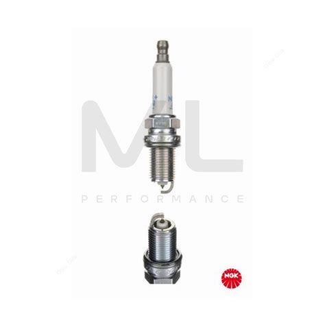 NGK PFR7Q (7963) - Laser Platinum Spark Plug / Sparkplug - Dual Platin ...