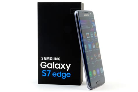 Samsung Galaxy S7 Edge Duos De 32 Gb Nuevo Sellado Libre De Fabrica Colores Dorado Plateado