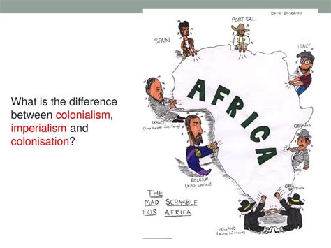 Theories Of Colonialism Ppt Download