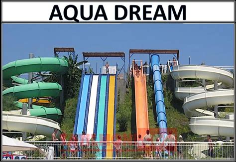 Marmaris Aqua Dream Water Park | Getanytour