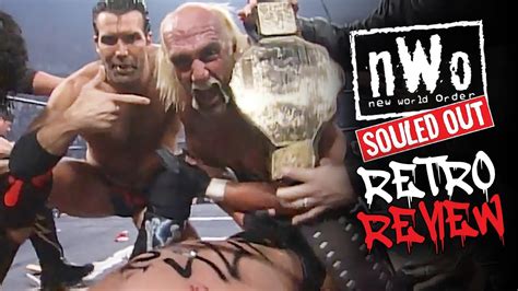 Retro Ups Downs Wcw Nwo Souled Out Youtube