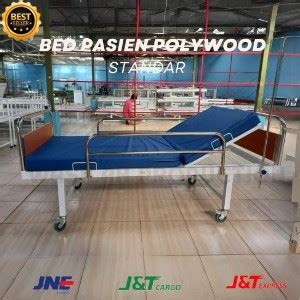 Jual Bed Pasien Polywood Standar Tempat Tidur Pasien Rumah Sakit