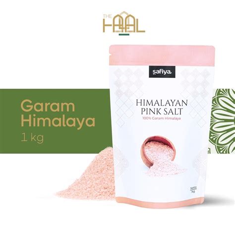 Jual Garam Himalaya Gr Himsalt Pink Himalayan Salt Original Premium