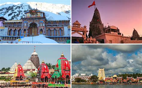 All That You Must Know About The Char Dham Yatra