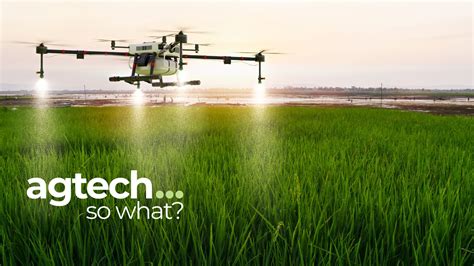 How Can Agtech Startups And Corporates Do More Together