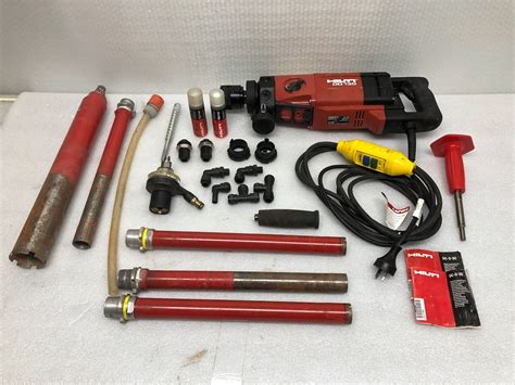 Hilti DD130 Core Diamond Drill W Hardcase AusChoice