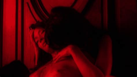 Naked Lucy Liu In Rise Blood Hunter