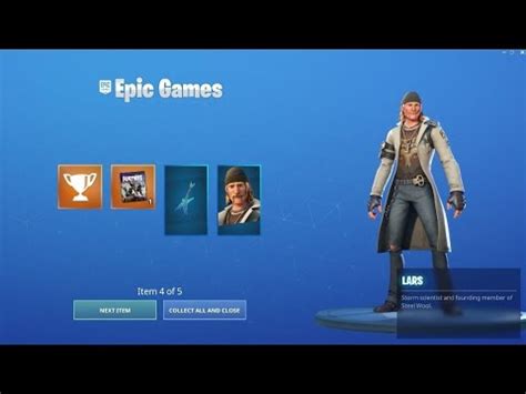 How To Get Lars Free Complete Lar Quest Challenge In Fortnite Free