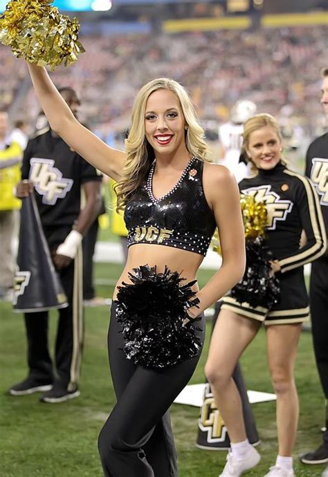 Top Ucf Knights Cheerleaders Images For Pinterest Tattoos