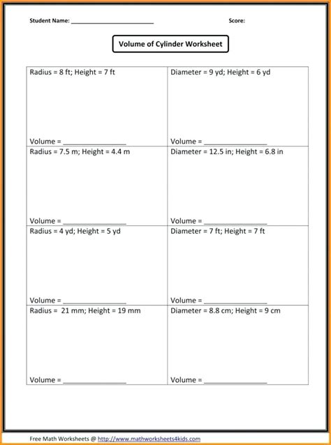 Theoretical Probability Worksheets 7th Grade