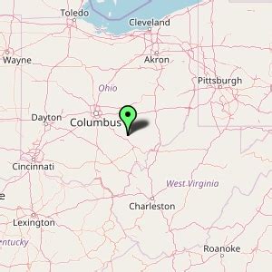 Driving Directions to Burr Oak State Park, an Ohio State Park located ...